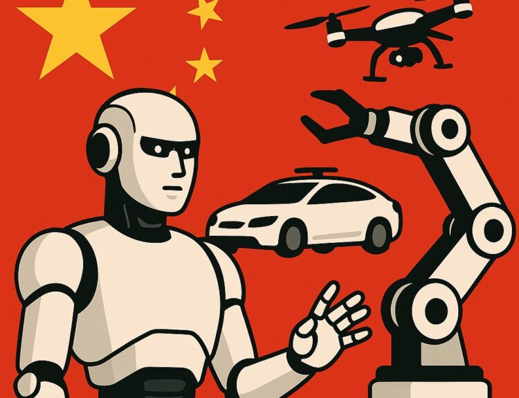10 Reasons China Is Leading the Robot Race