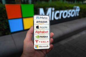 2025 Stock Rally Isn’t Just About Magnificent 7 Anymore