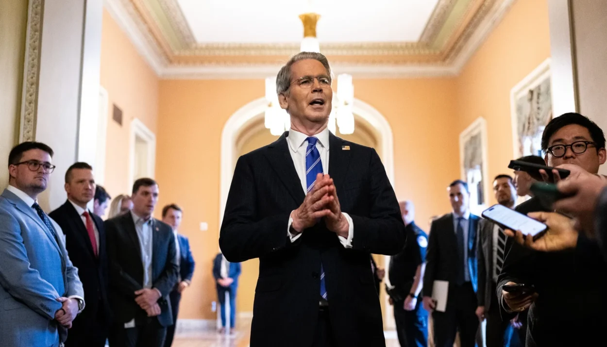 Bessent Warns: US Tariffs Could Snap Back to 50% as July 9 Deadline Looms