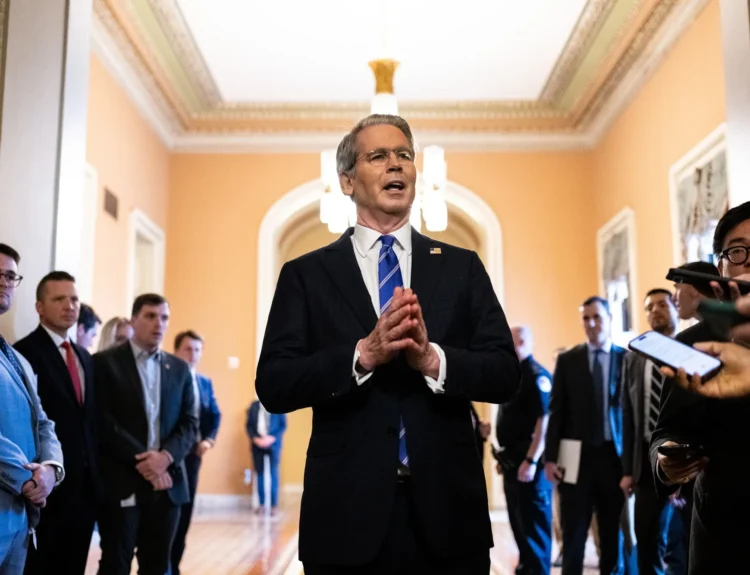 Bessent Warns: US Tariffs Could Snap Back to 50% as July 9 Deadline Looms