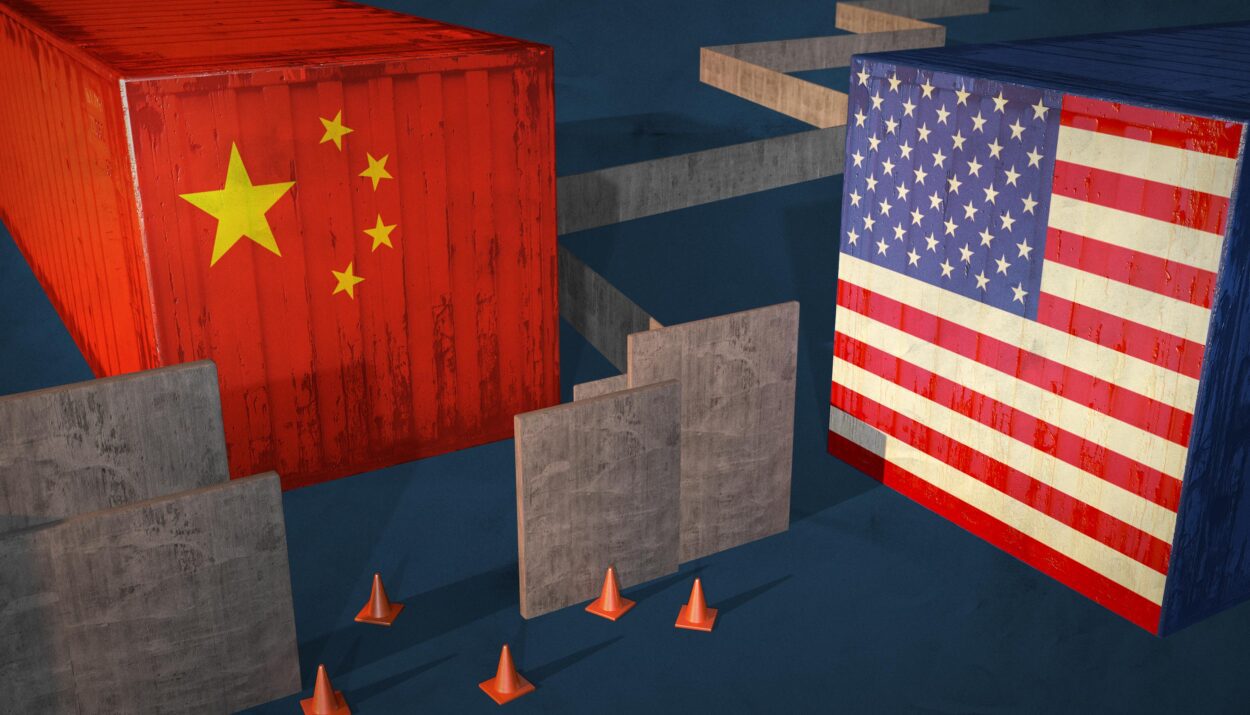 China Rejects Trump’s Allegations And Accuses US Of Violating Trade Pact