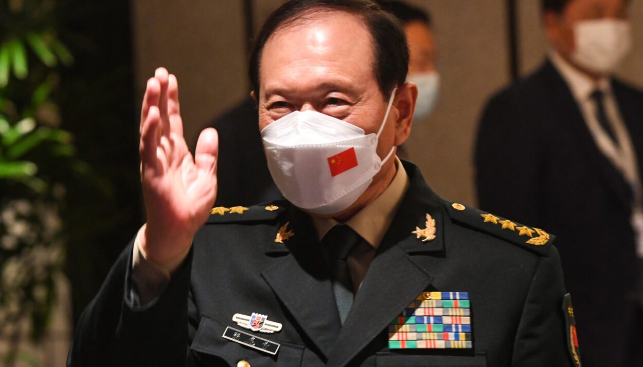 China Slams US Defense Chief Over Shangri-La Dialogue Speech, Calls Remarks 'Provocative and Defamatory'