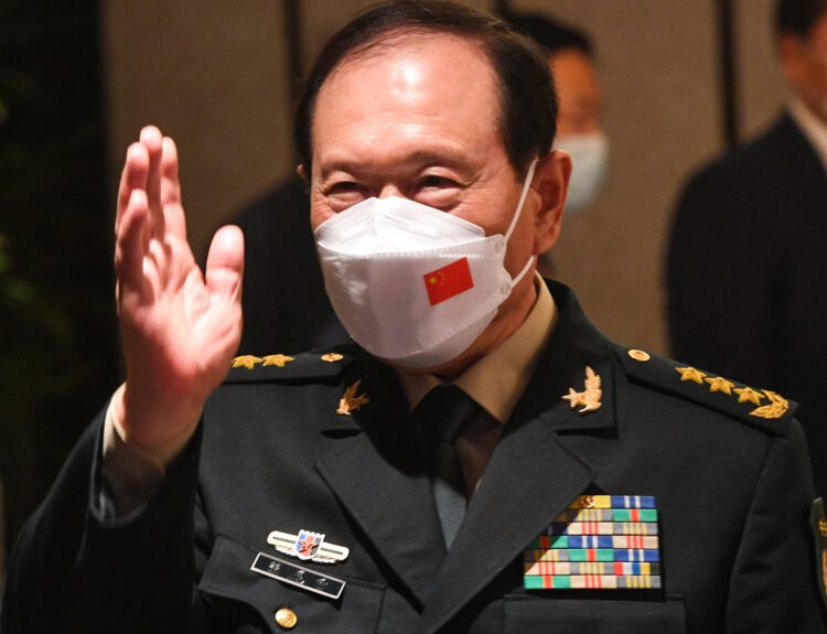 China Slams US Defense Chief Over Shangri-La Dialogue Speech, Calls Remarks 'Provocative and Defamatory'