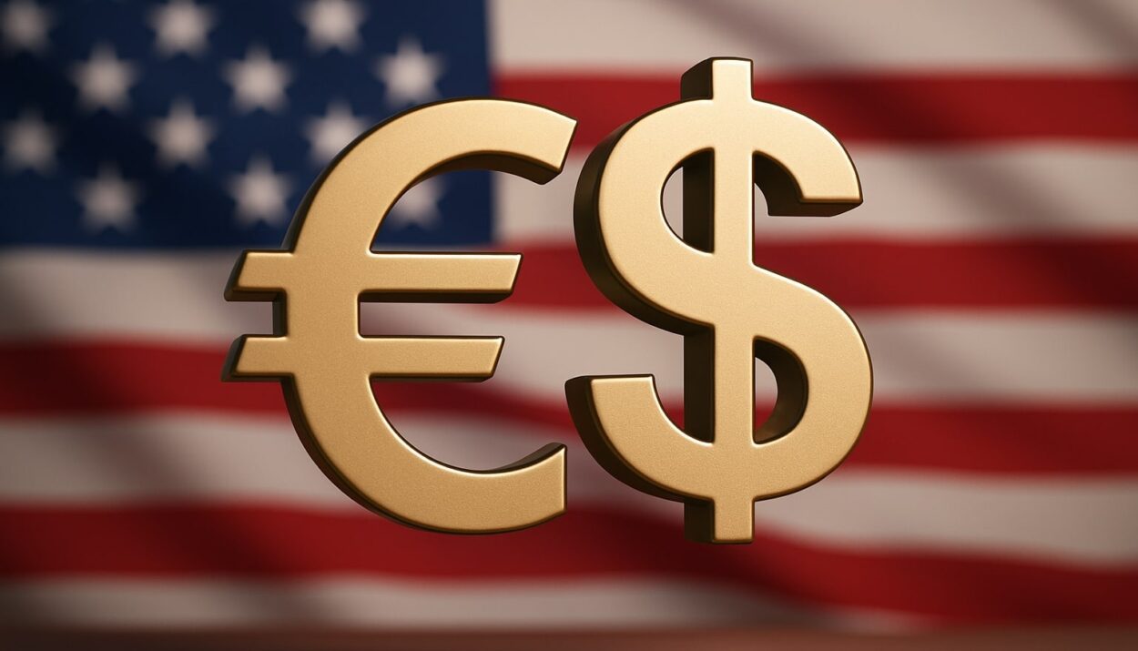 Euro Rallies to Highest Level Since 2021 as Dollar Slumps on Fed Rate Cut Bets
