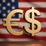 Euro Rallies to Highest Level Since 2021 as Dollar Slumps on Fed Rate Cut Bets