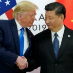 'Everybody wants to make a deal': Trump confirms US 'signed with China'