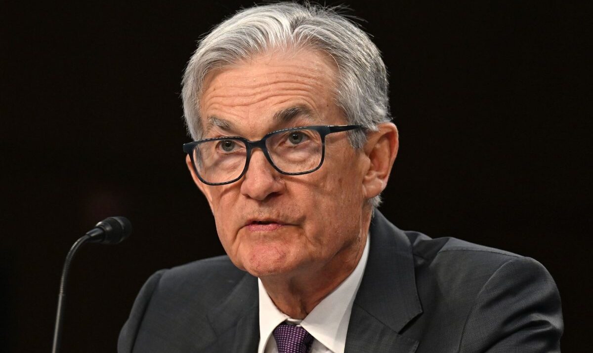 Fed holds interest rates for fourth time, Signals Two Cuts in 2025