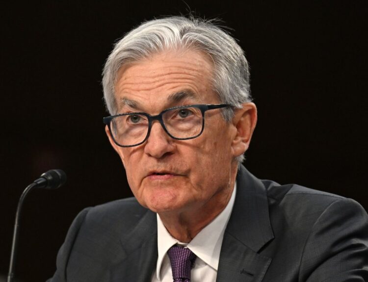Fed holds interest rates for fourth time, Signals Two Cuts in 2025