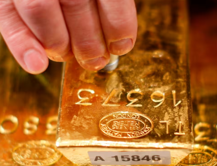 Germany and Italy pressed to bring $245bn of gold home from US