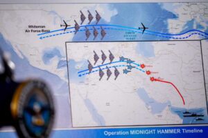 Iran Strikes US Bases in Middle East as Tensions Escalate: Latest Events