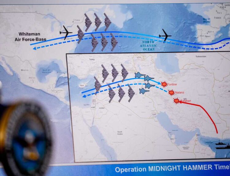 Iran Strikes US Bases in Middle East as Tensions Escalate: Latest Events