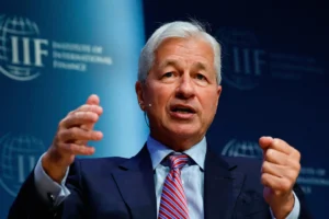Jamie Dimon Warns of “Crack in the Bond Market” as Wall Street Braces for US Debt Reckoning