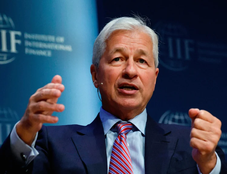 Jamie Dimon Warns of “Crack in the Bond Market” as Wall Street Braces for US Debt Reckoning
