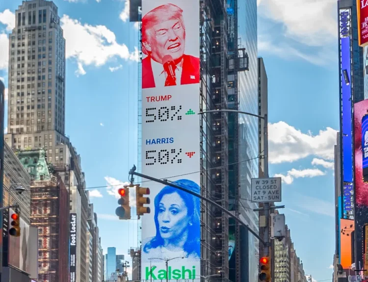 Kalshi Hits $2 Billion Valuation as Prediction Markets Go Mainstream