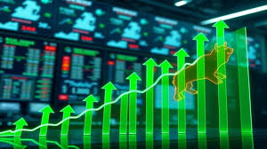 Markets Rally as Trade Talks Gain Steam and Dollar Weakens