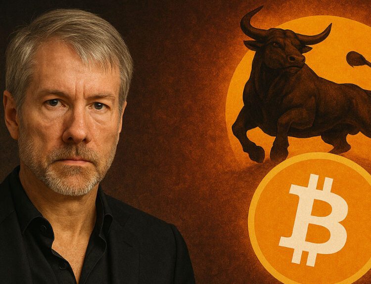 Michael Saylor: Bear Market Is Not Coming Back And Bitcoin Is Going To $1 Million