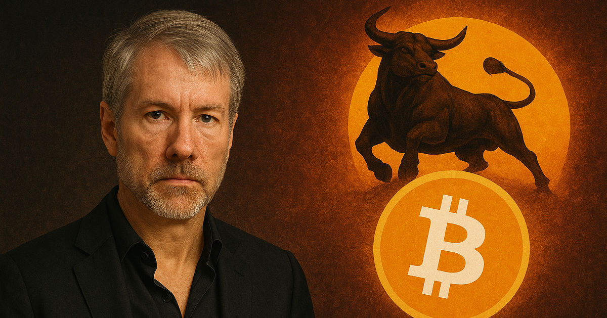 Michael Saylor: Bear Market Is Not Coming Back And Bitcoin Is Going To $1 Million