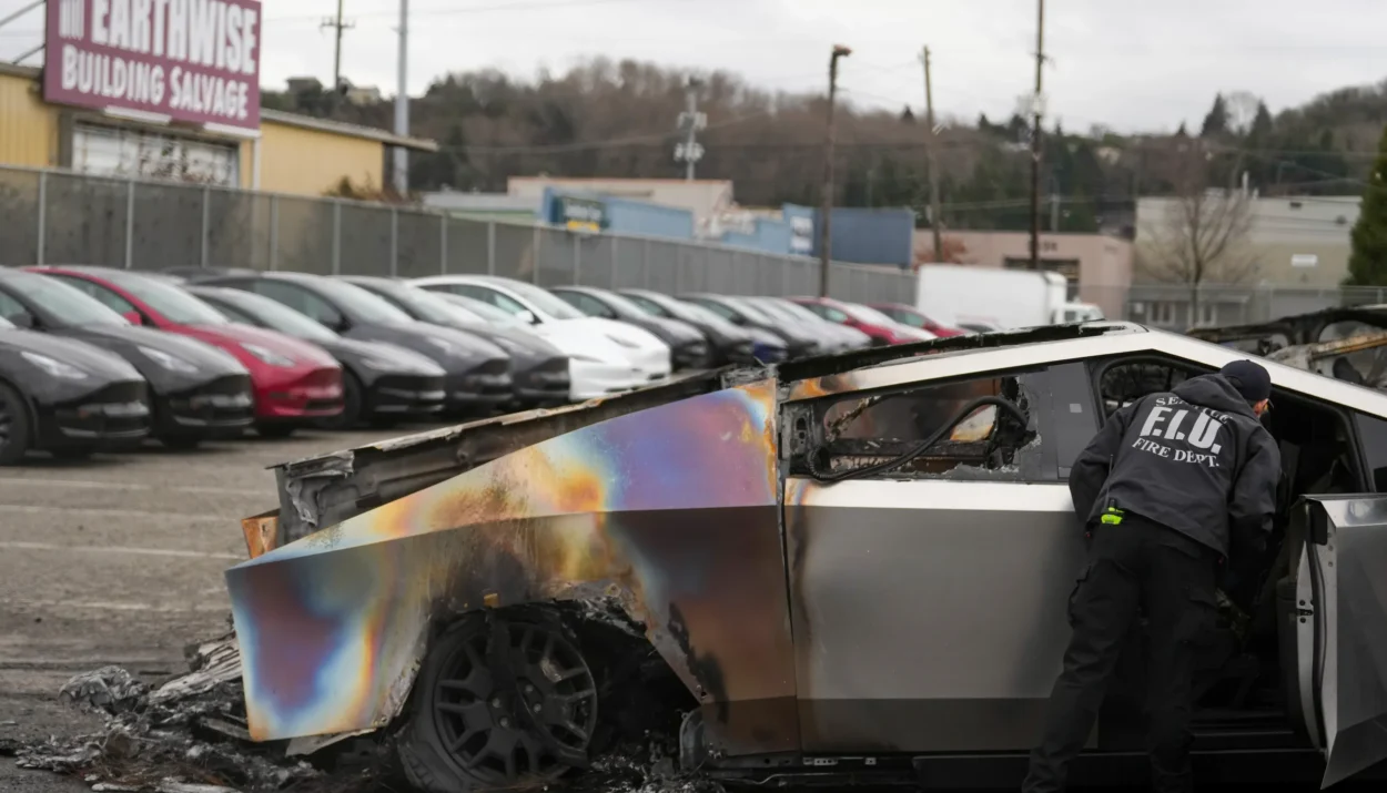 Middle East Escalates Fed Holds Fire Teslas Next Move What to Watch This Week