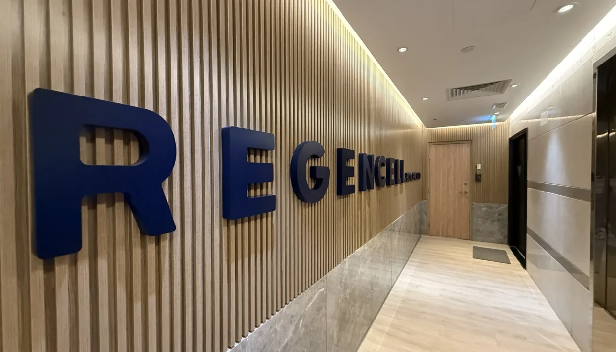Mystery $33 Billion Medical Fortune Collapses in Days - Regencell