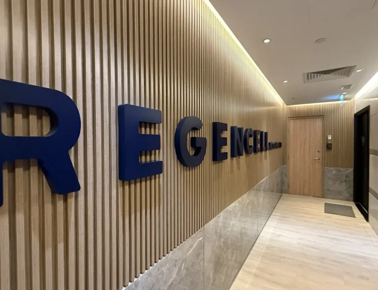 Mystery $33 Billion Medical Fortune Collapses in Days - Regencell