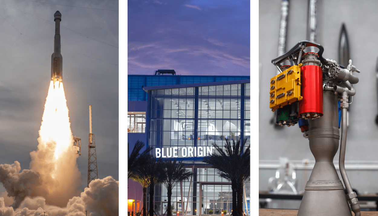 NASA and Pentagon Scramble for SpaceX Alternatives
