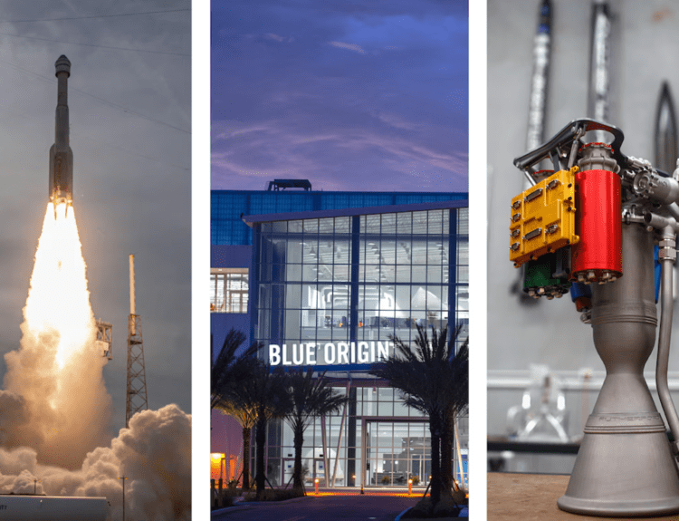 NASA and Pentagon Scramble for SpaceX Alternatives
