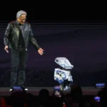 Nvidia CEO: Robotics Is Our Next Trillion-Dollar Market After AI