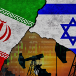 Oil war Israel iran