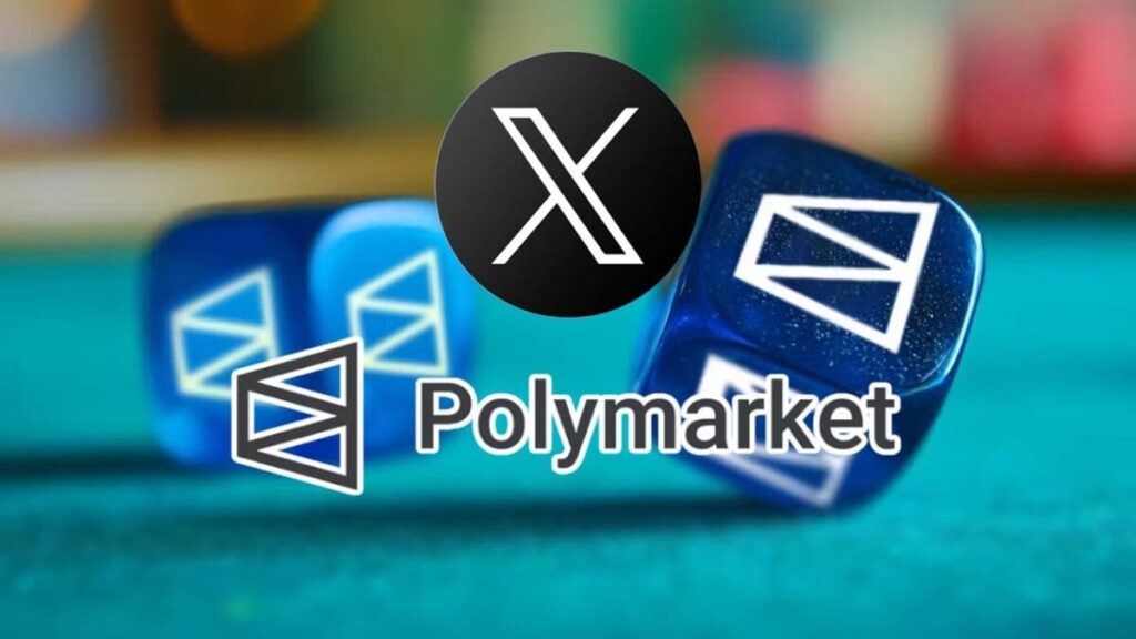 Polymarket and 𝕏 Announce Official Prediction Market Partnership