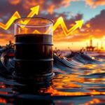 Rising oil prices, inflation fears, and geopolitical volatility unsettle investors