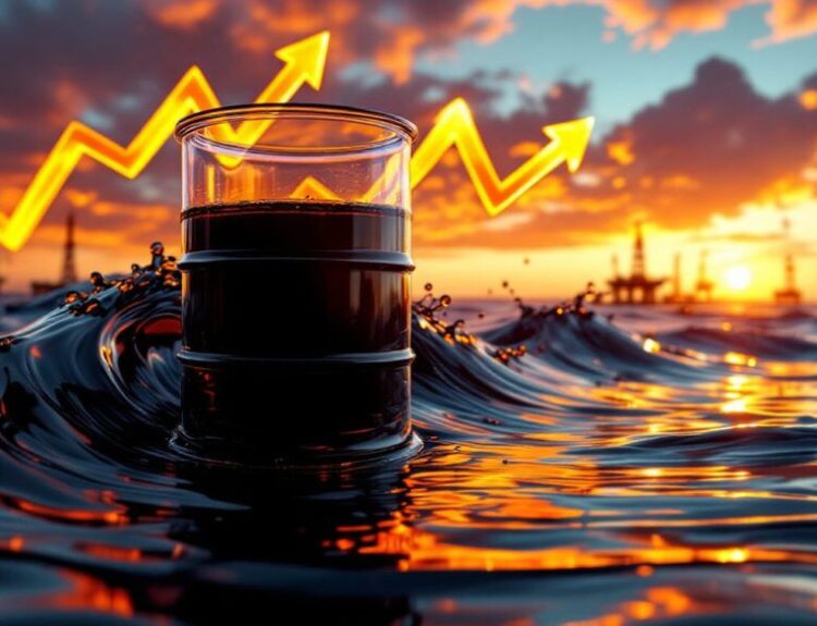 Rising oil prices, inflation fears, and geopolitical volatility unsettle investors