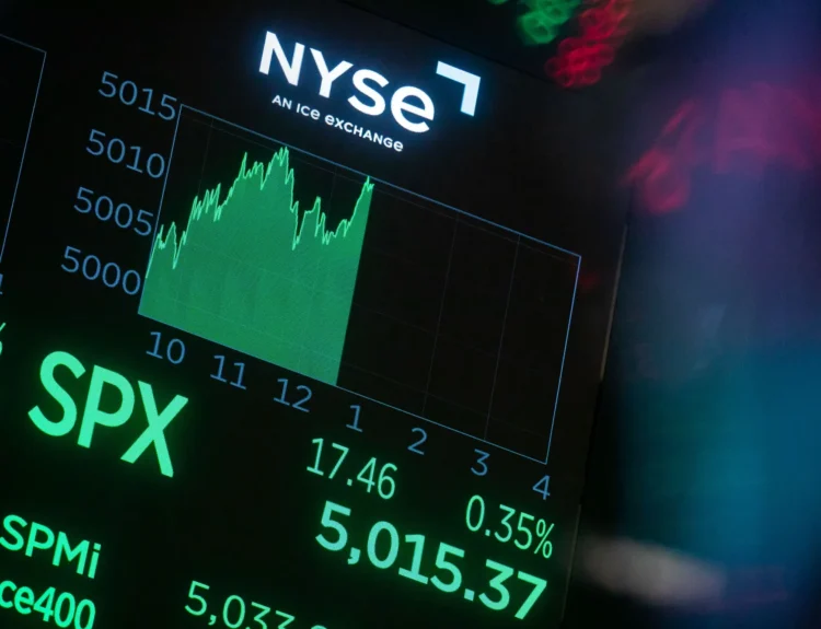 S&P 500 Nears All-Time High After Stunning Rebound from April Lows