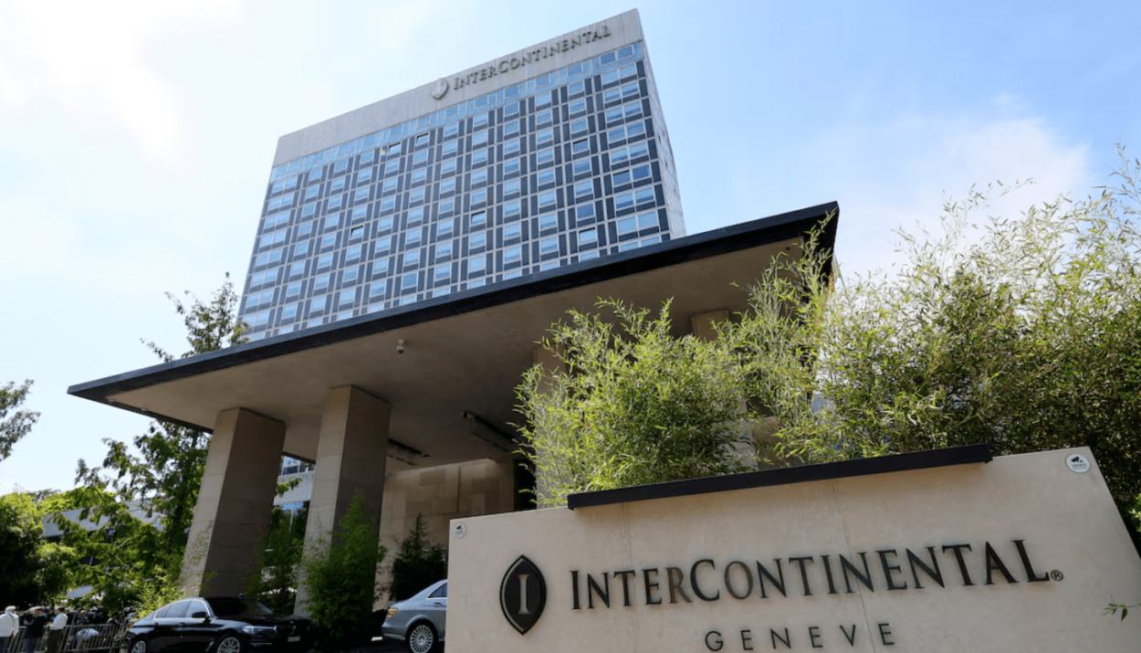 Senior Iranian official, European proposals in Geneva unrealistic