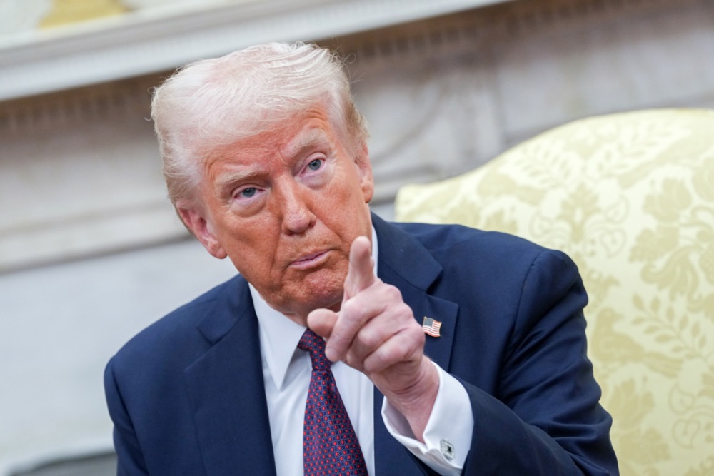 Tariff Tensions Surge Again as Trump Targets Canada, India, and EU