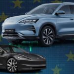 Tesla Sales Plunge in Europe as BYD Takes the Lead