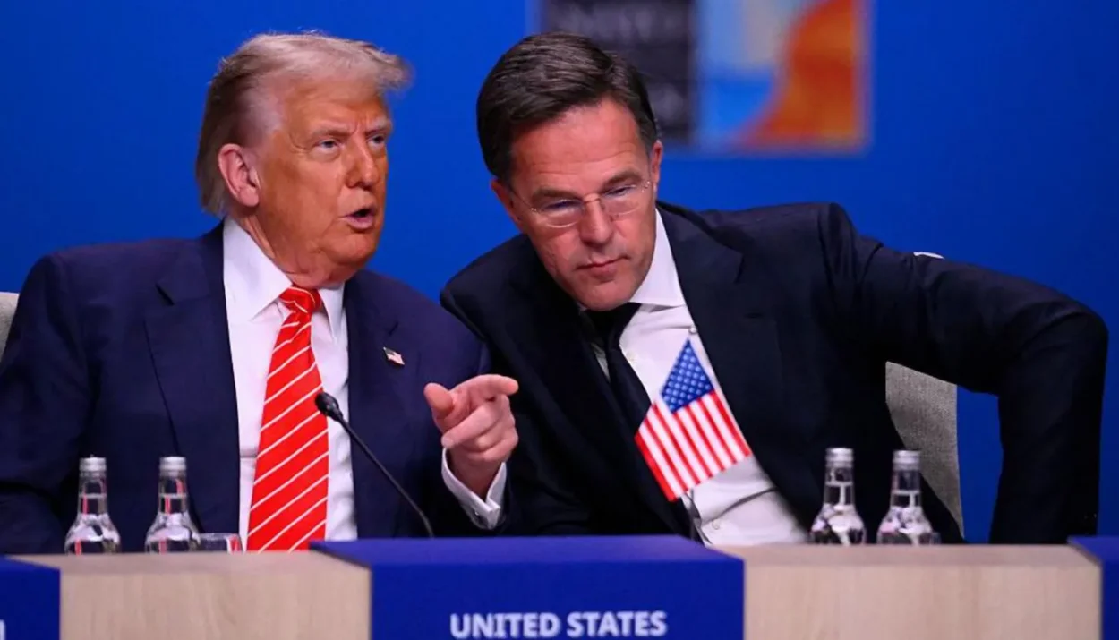 Trump Calls NATO’s 5% Defence Spending Pledge a ‘Big Win for the West’