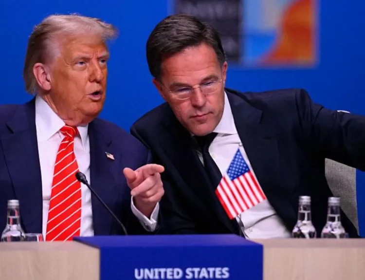 Trump Calls NATO’s 5% Defence Spending Pledge a ‘Big Win for the West’