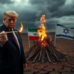 Trump Privately Approved Attack Plans for Iran but Has Withheld Final Order