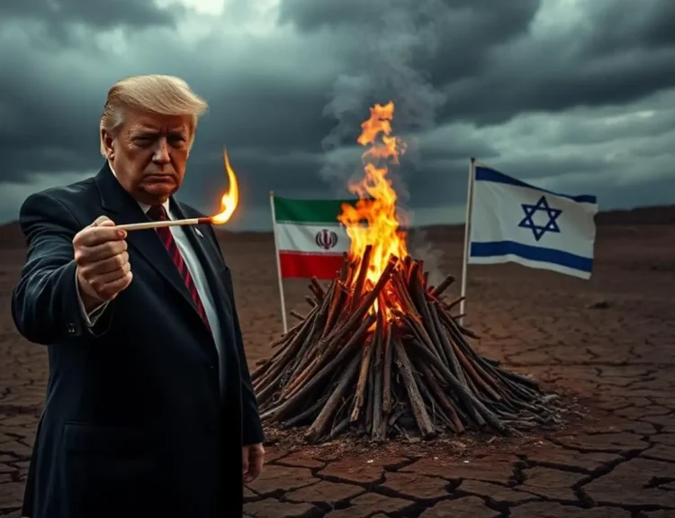 Trump Privately Approved Attack Plans for Iran but Has Withheld Final Order