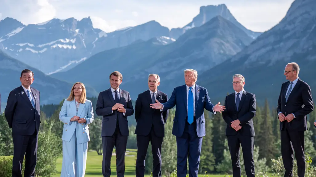 Trump Exits G7 Early as Leaders Urge Mideast Ceasefire: What the Summit Delivered
