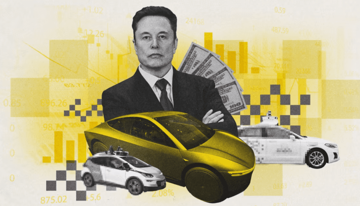 Trump-Musk Feud Last Phase: Tesla WON