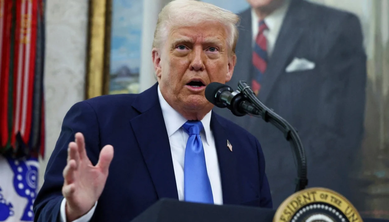 Trump Pushes for Iran Peace Talks This Week to Avoid War, Revive Nuclear Deal