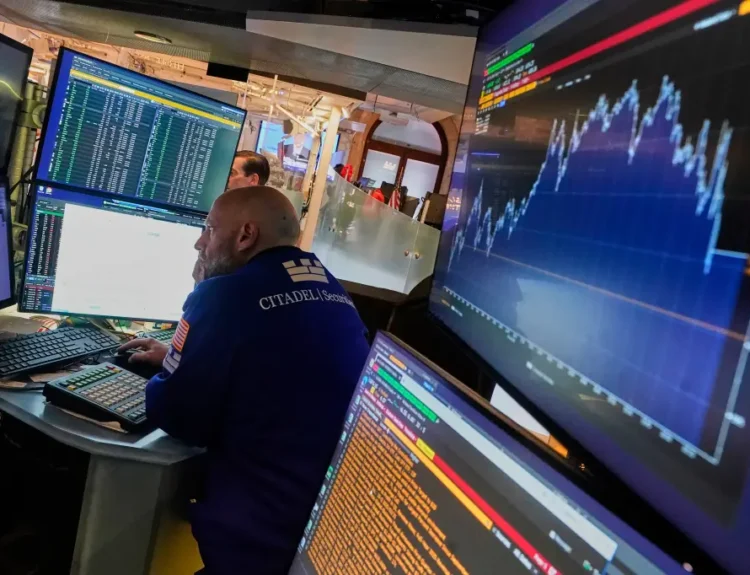 Trump Says Israel Attack 'Great for Market' as Stocks Plunge, Oil Soars After Iran Retaliation