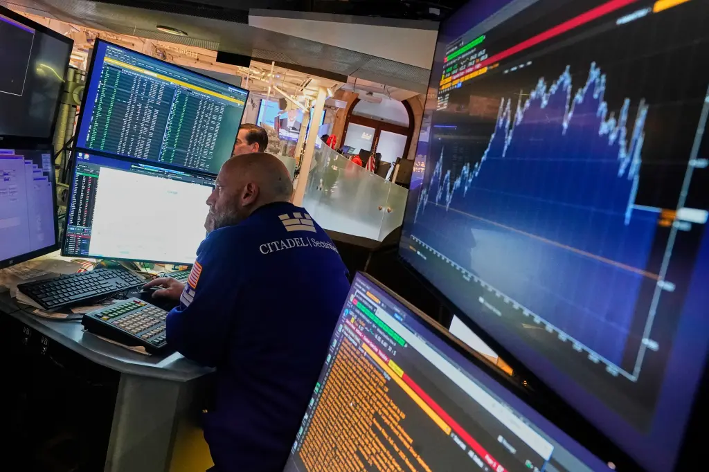 Trump Says Israel Attack 'Great for Market' as Stocks Plunge, Oil Soars After Iran Retaliation