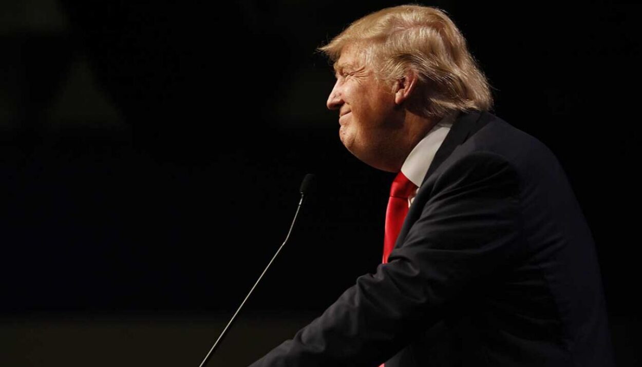 Trump Sets Stage for New Tariff Era: 55% China Rate Confirmed, More Unilateral Moves Ahead