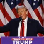 Trump Unloads on EV Mandates, Talks Musk, Tariffs, and National Guard, California Here’s What He Said