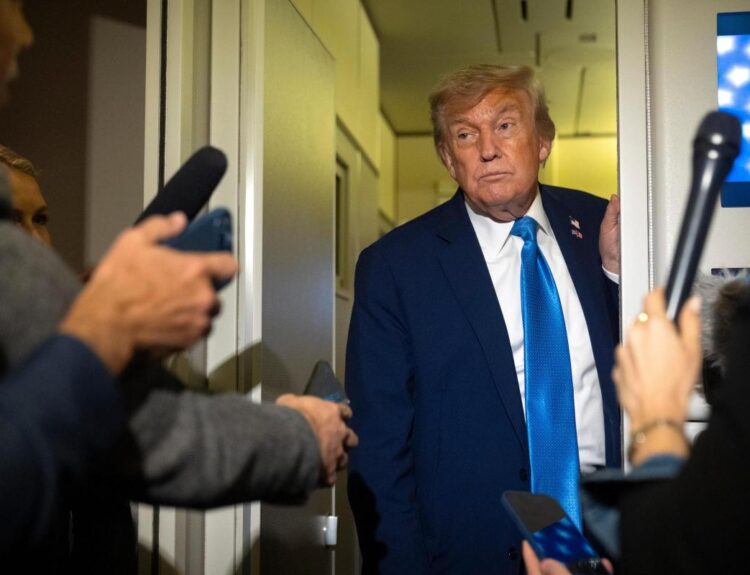Trump Weighs Strike on Iran as Europe Pushes for Last-Ditch Diplomacy