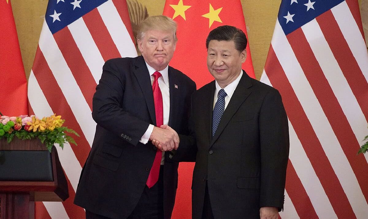 Trump and Xi are likely to speak this week, as Trump pushes for ‘mano a mano’ reset