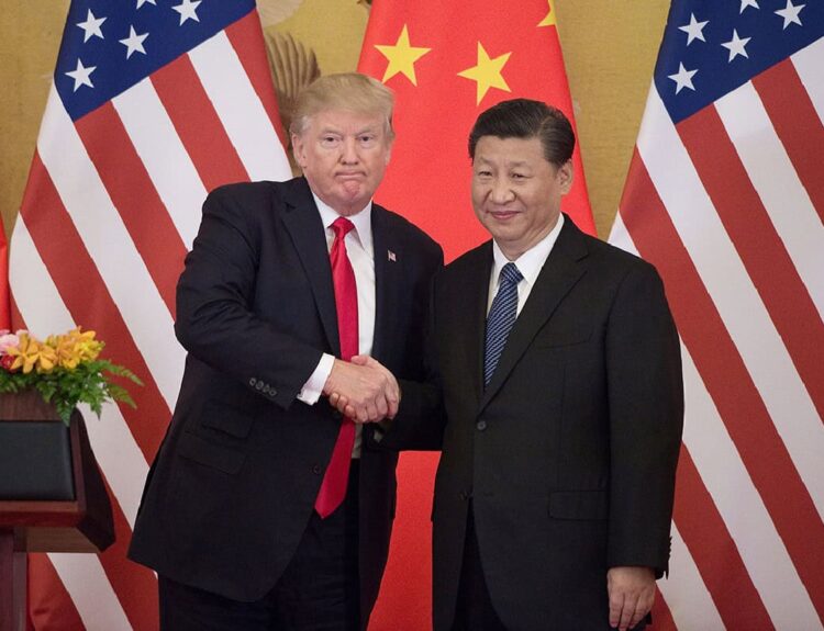 Trump and Xi are likely to speak this week, as Trump pushes for ‘mano a mano’ reset
