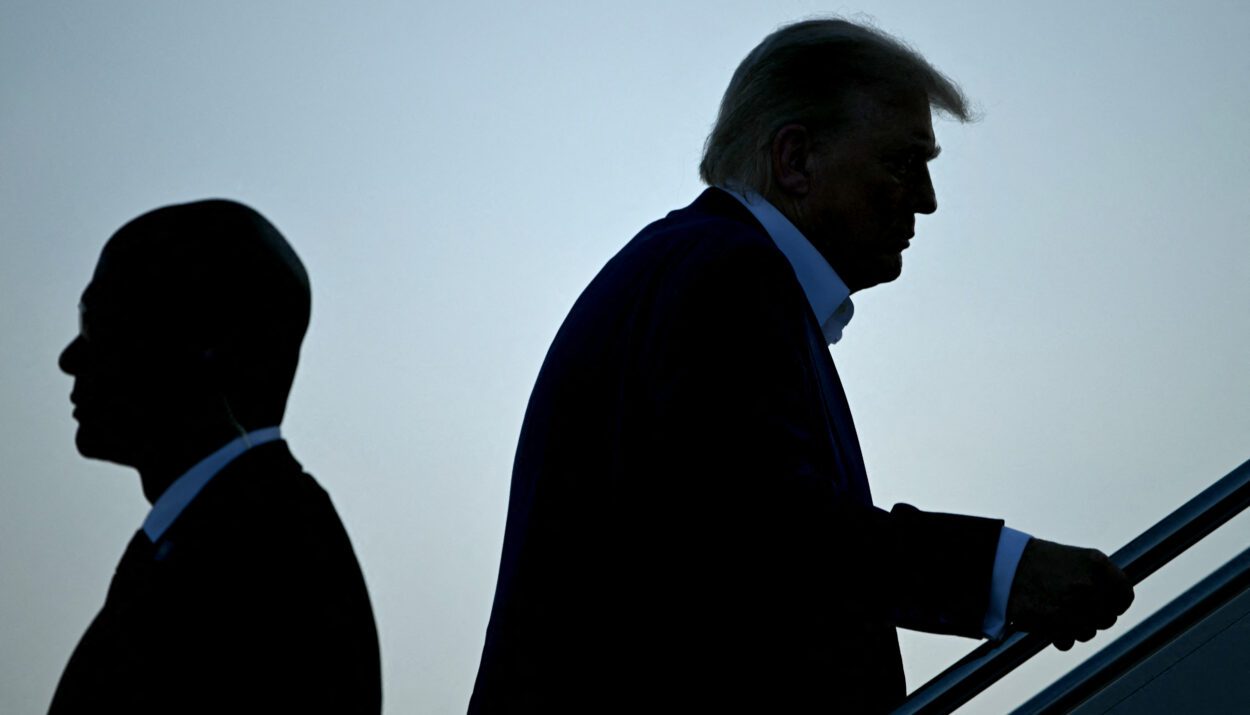 Trump rebukes Israel and Iran hours after ceasefire